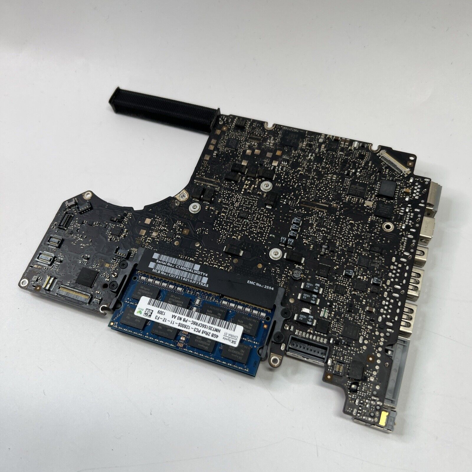 APPLE MACBOOK PRO A1278 13” MID 2012 Motherboard i7-dual core 2.9GHz (WORKING)