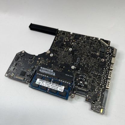 APPLE MACBOOK PRO A1278 13” MID 2012 Motherboard i7-dual core 2.9GHz (WORKING)