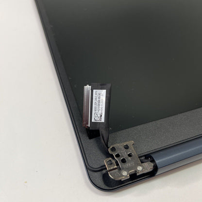 Genuine Lenovo ideapad 3 chrome 14M836 LCD Screen Assembly Top Lid Cover Blue