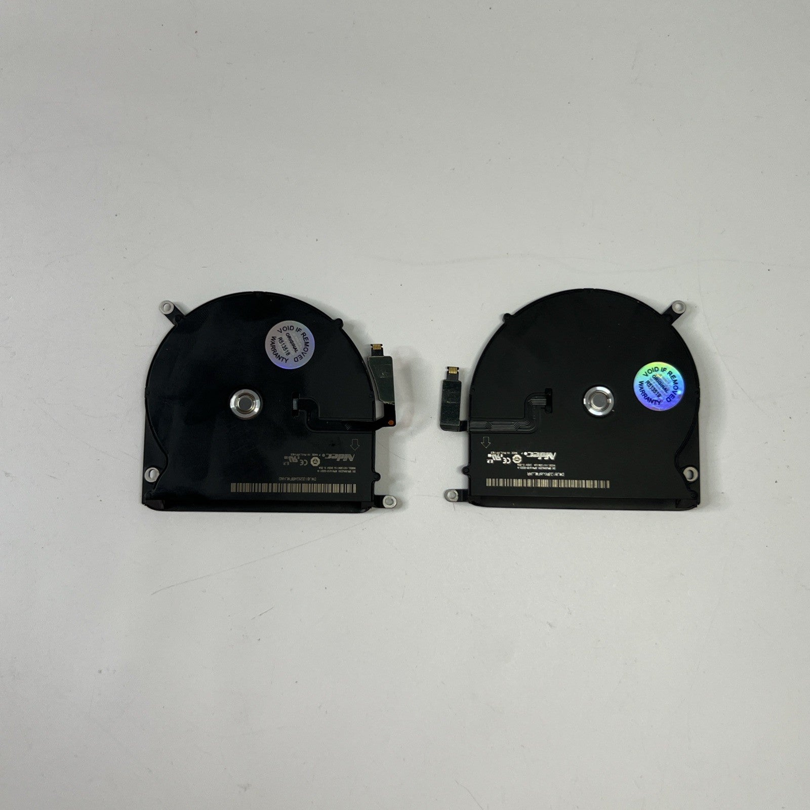 MacBook Pro Retina 15” A1398 Mid 2015 CPU Cooling Fans( Right & Left)