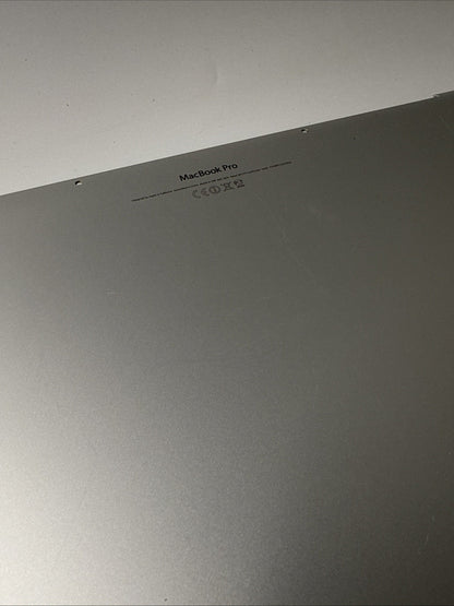 Apple MacBook Pro A1398 15" Late 2013 Base Cover 604-3716-A Bottom Case Genuine
