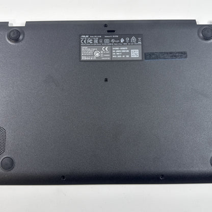 GENUINE Asus E410M,L410M,E410K Bottom Base Chassis Cover Black 3CBKWBAJN00. #G A