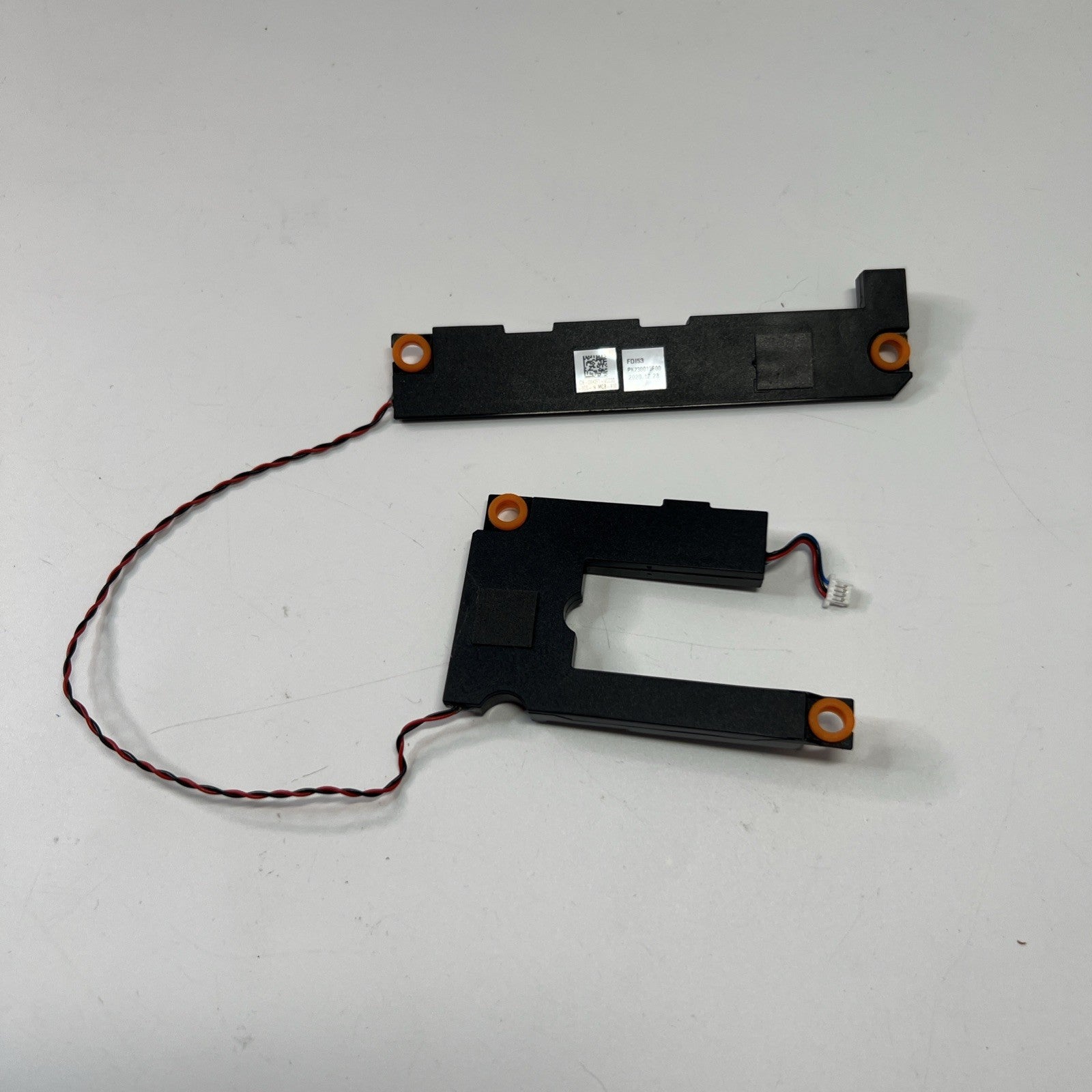 Genuine Dell Inspiron 3505 Internal Speaker Set Black-0X42FT