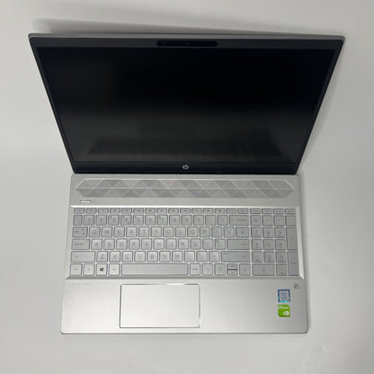 HP Pavilion Laptop 15-cs0016na 15.6" Intel Core i7-8550U 8GB RAM 256GB SSD