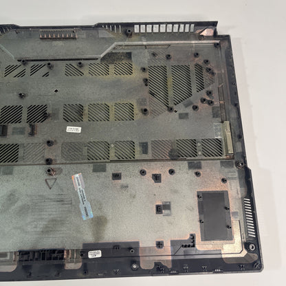 Genuine Black ASUS TUF Gaming F17 FX707ZC4 Bottombase 3CNJKBAJN00