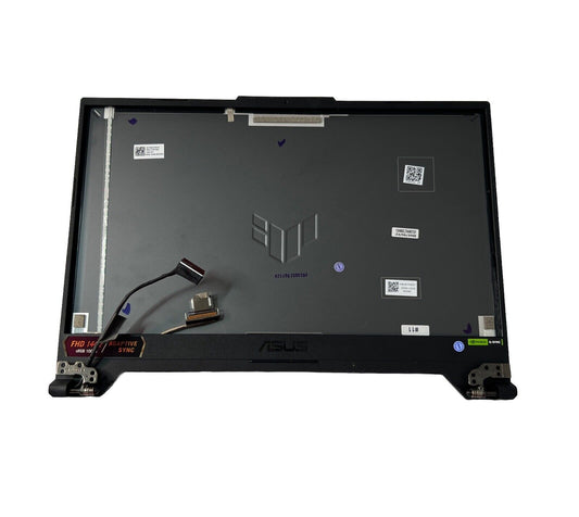 Asus TUF Gaming FX507 FA507 LCD Back Cover Top Cover Grey 15.6" 13NR0CJ7AM0101