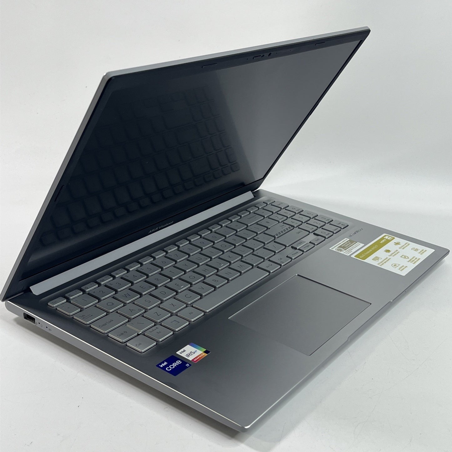 ASUS VivoBook 15 X1504ZA Core i7-1255U 16GB RAM 512GB SSD Windows 11 Grade B