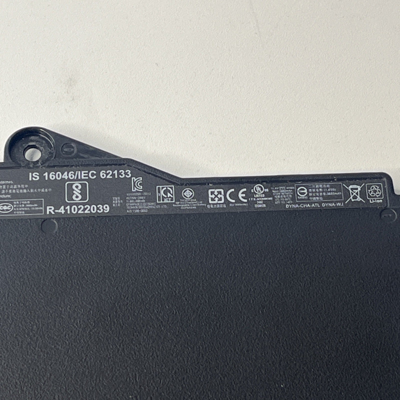 Genuine SN03XL Battery for HP EliteBook 820 G3  Very Good Condition