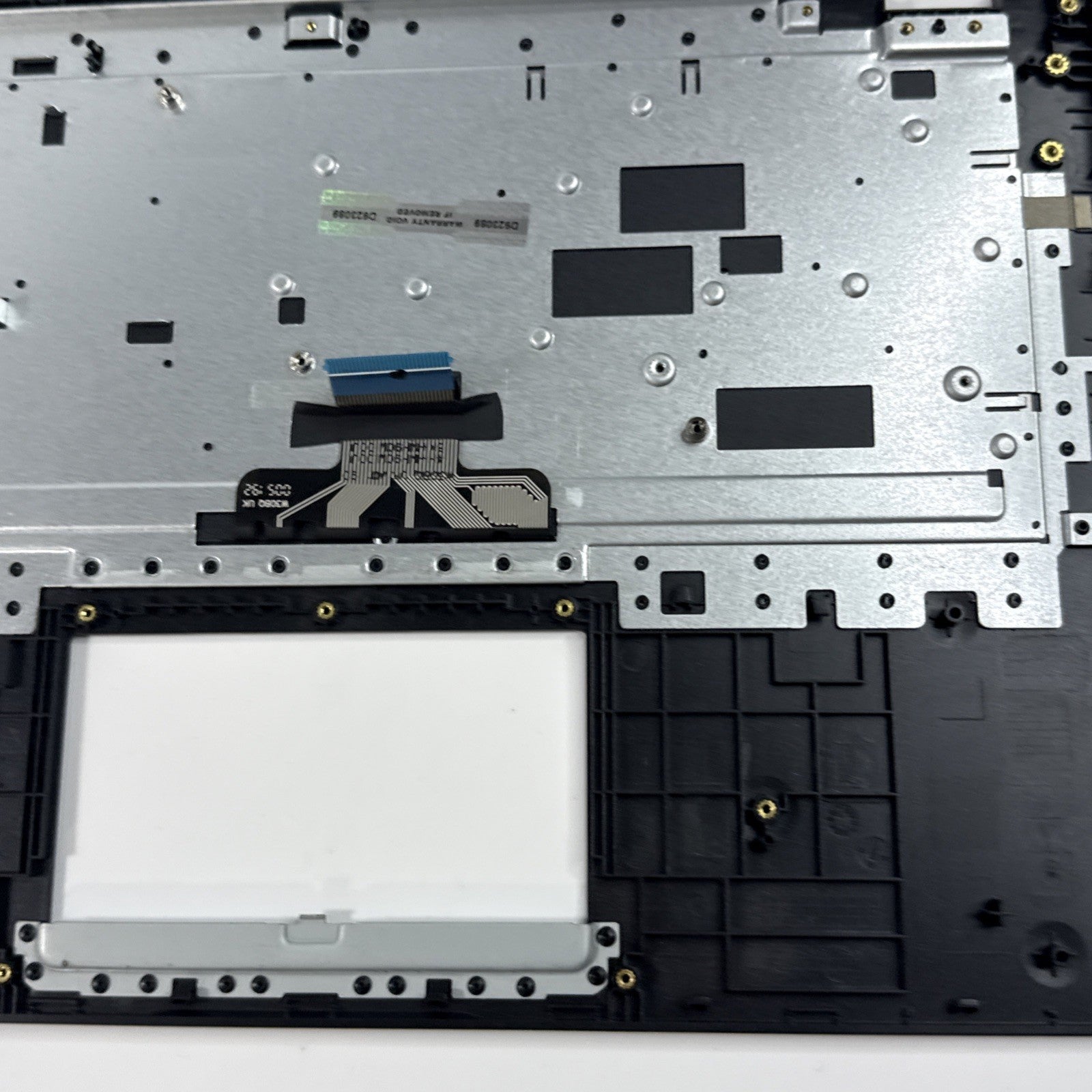 Genuine Asus Top Palmrest And  Keyboard L410M Dark Blue 3BBKWTAJN60