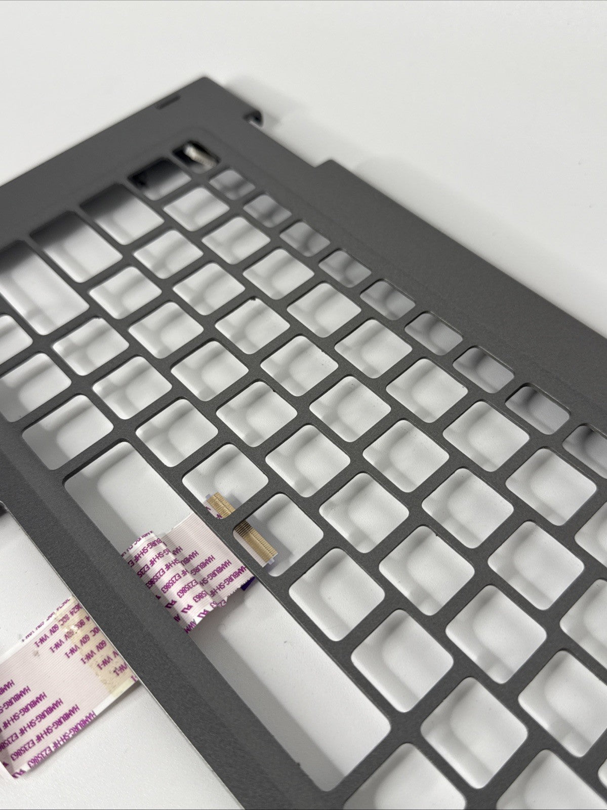 Genuine Dell Inspiron 13 5368 5378 Palmrest Assembly Keyboard Connector 0JCHV0