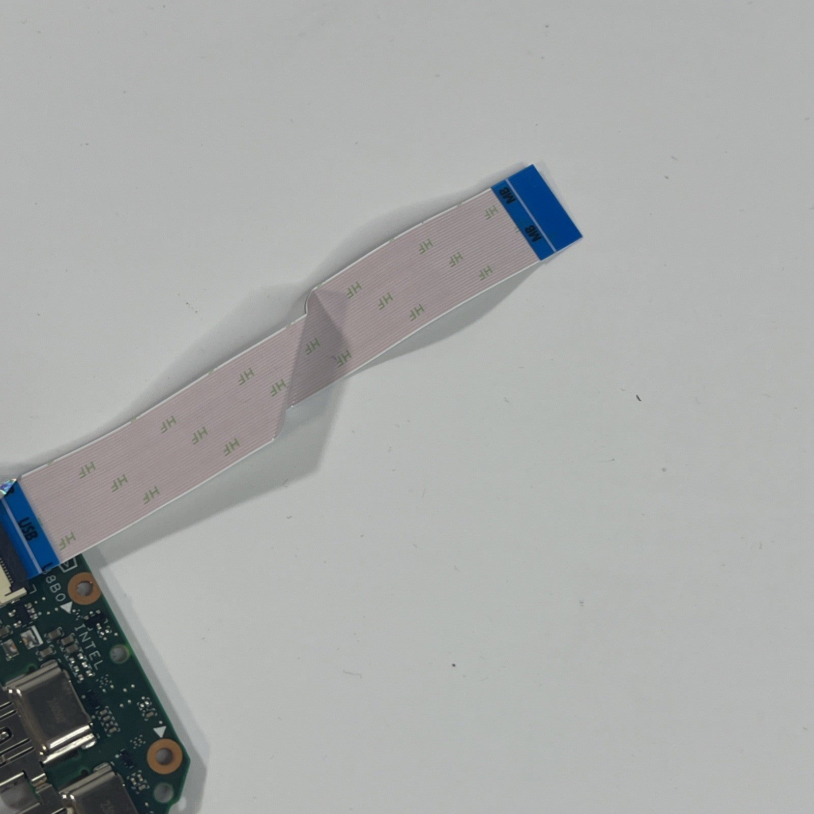 HP Notebook 15-DY 15S-FQ L63580-001 DA0P5DTB8B0 Power Button Board USB Reader.