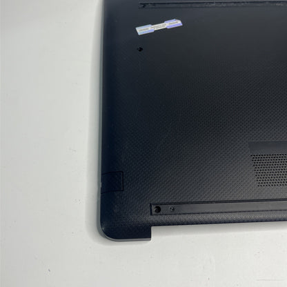 Genuine black HP 17-CA0010NA Notebook Bottom Base Cover Chassis
