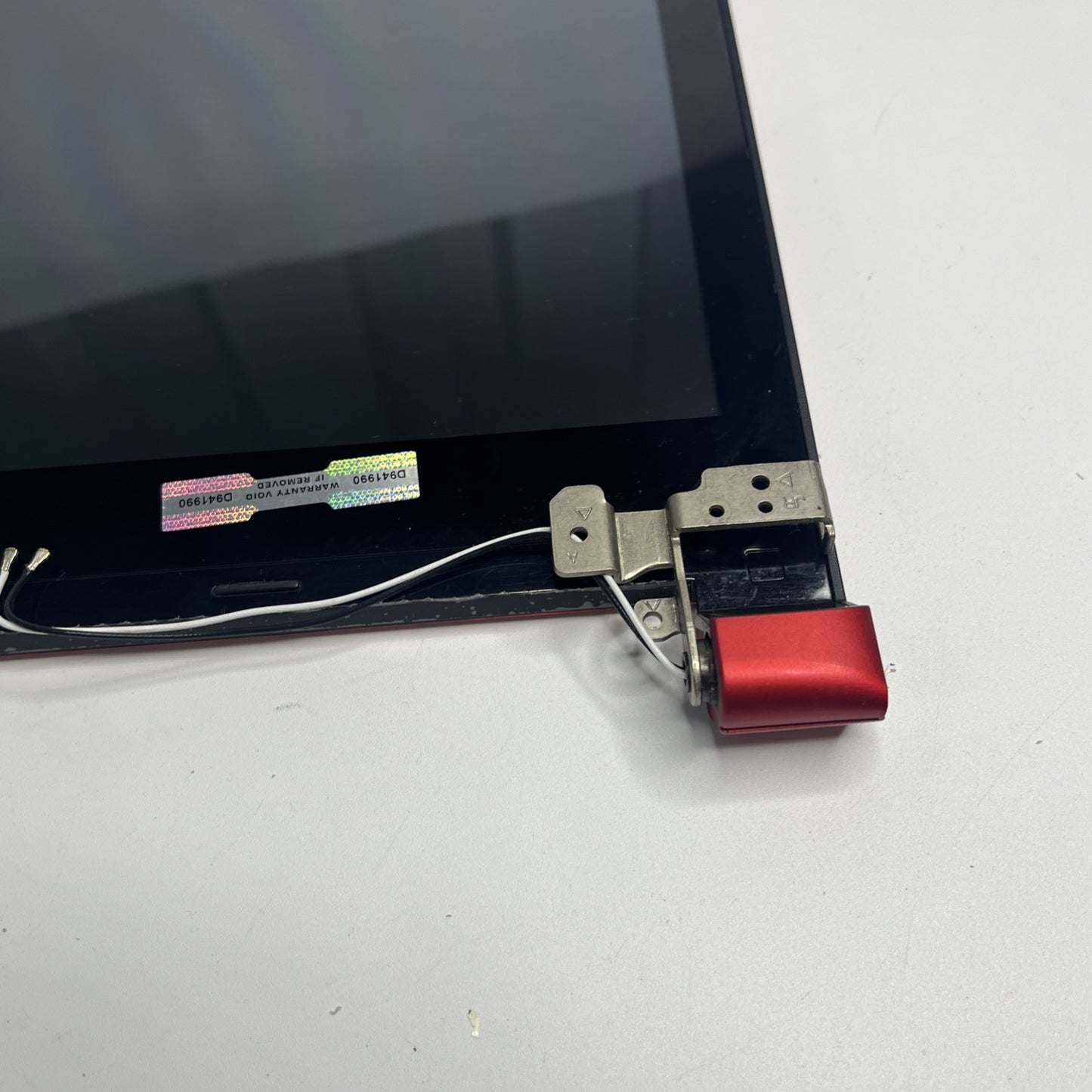 Genuine Lenovo Flex 2 14 Touch Display FHD Screen & Top Lid Assembly Red