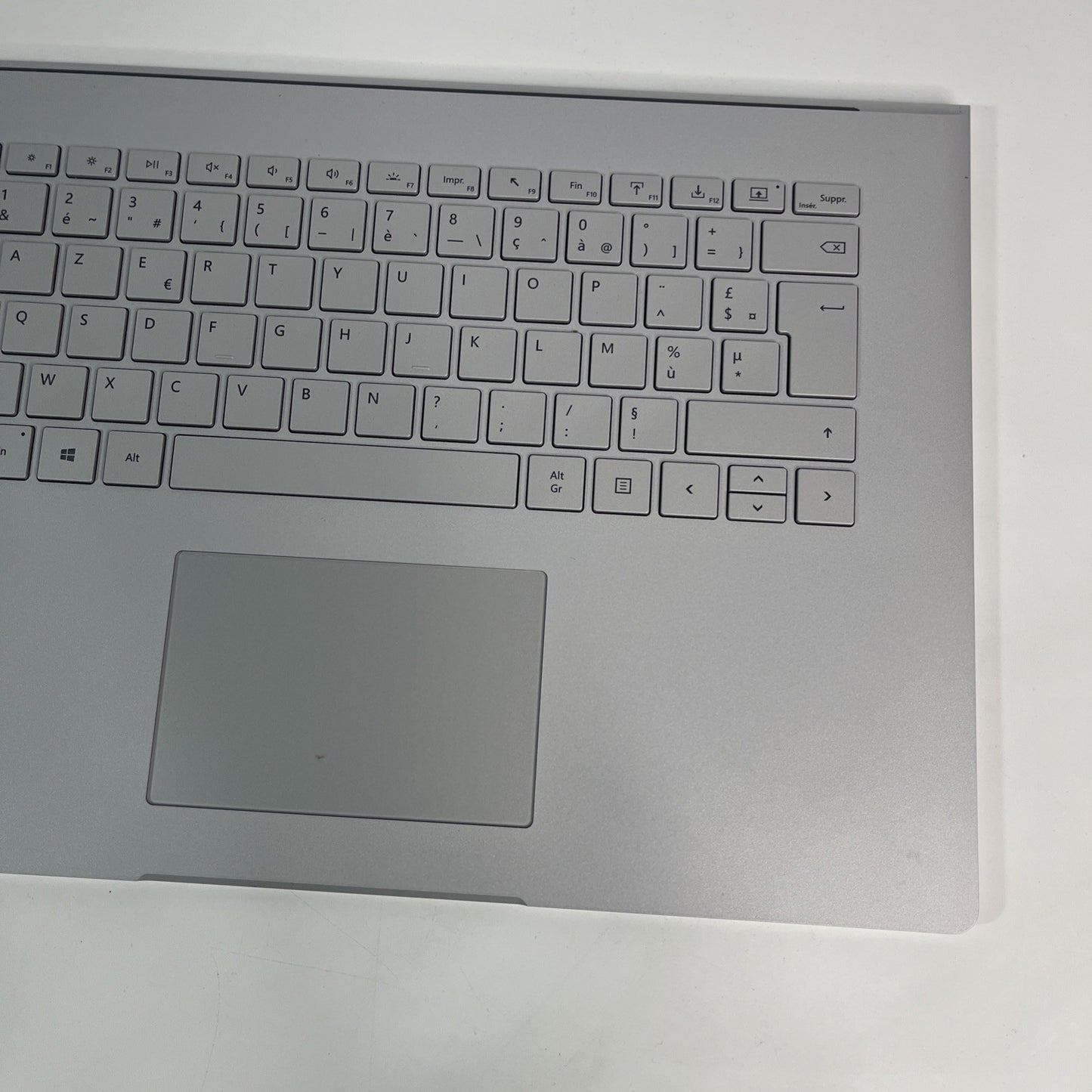 Genuine Microsoft Surface Book 2 1813 Palmrest & Touchpad M1067747