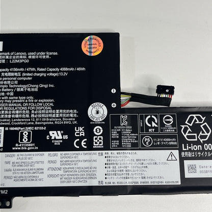 Genuine Lenovo Ideapad Slim 3 14M868 Battery L22D3PG0 L22M3PG0 L22C3PG0 L22X3pg0