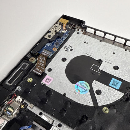 HP Zbook Firefly 14 G10 Palmrest Assembly UK Keyboard Speakers USB Board