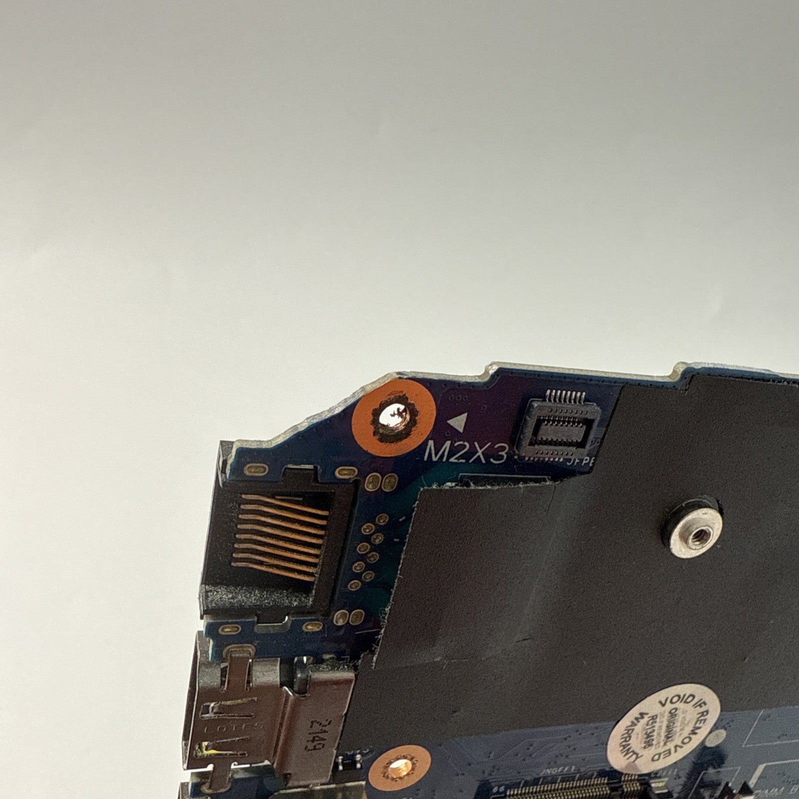 Dell Latitude 5420 Intel i5-1145G7 Motherboard GDF40 LA-K491P  (WORKS!) Chipped