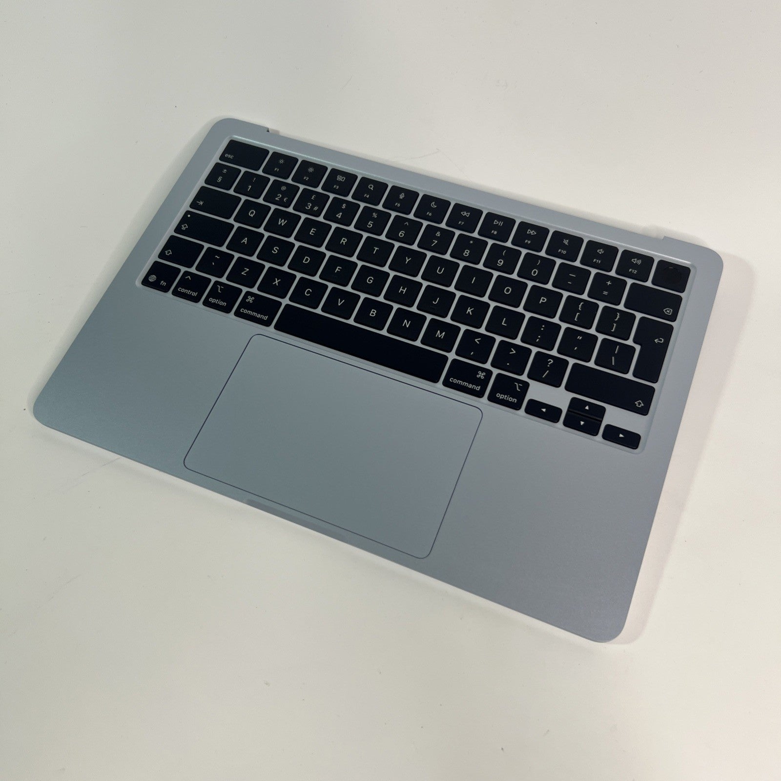 Genuine Apple MacBook Air 13" M4 A3240 Complete Palmrest  Cover  Blue 2025