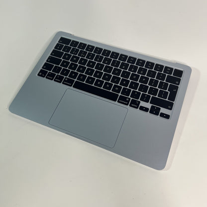 Genuine Apple MacBook Air 13" M4 A3240 Complete Palmrest  Cover  Blue 2025