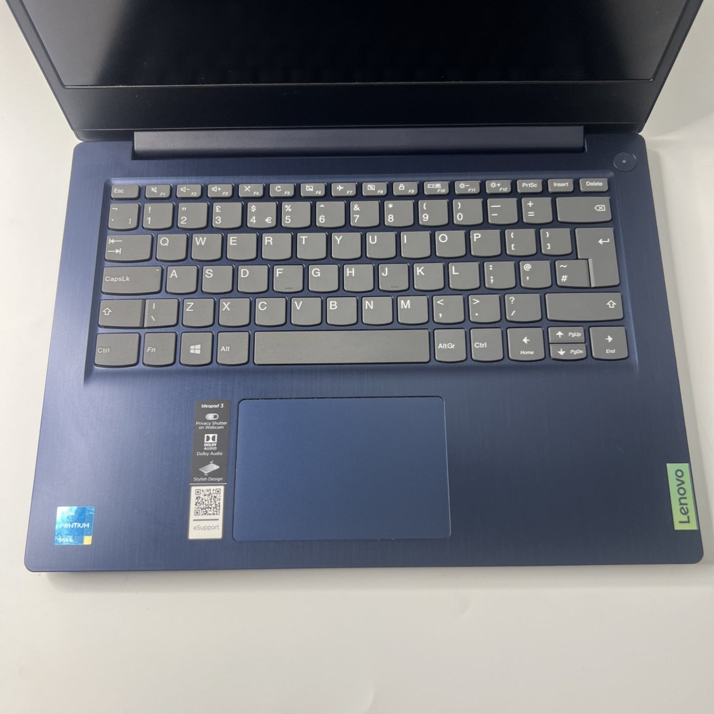 Lenovo IdeaPad3 14ITL05 14" Intel Pentium Gold 7505 4GB RAM 128GB SSD Windows 11