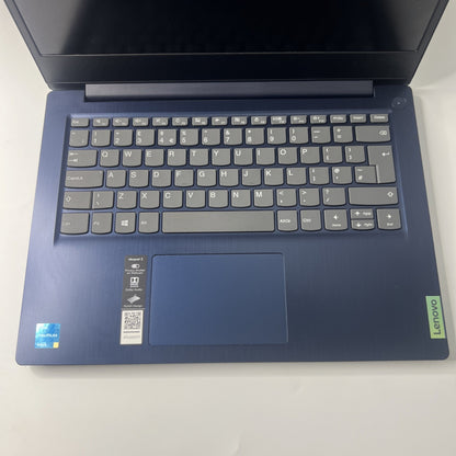 Lenovo IdeaPad3 14ITL05 14" Intel Pentium Gold 7505 4GB RAM 128GB SSD Windows 11