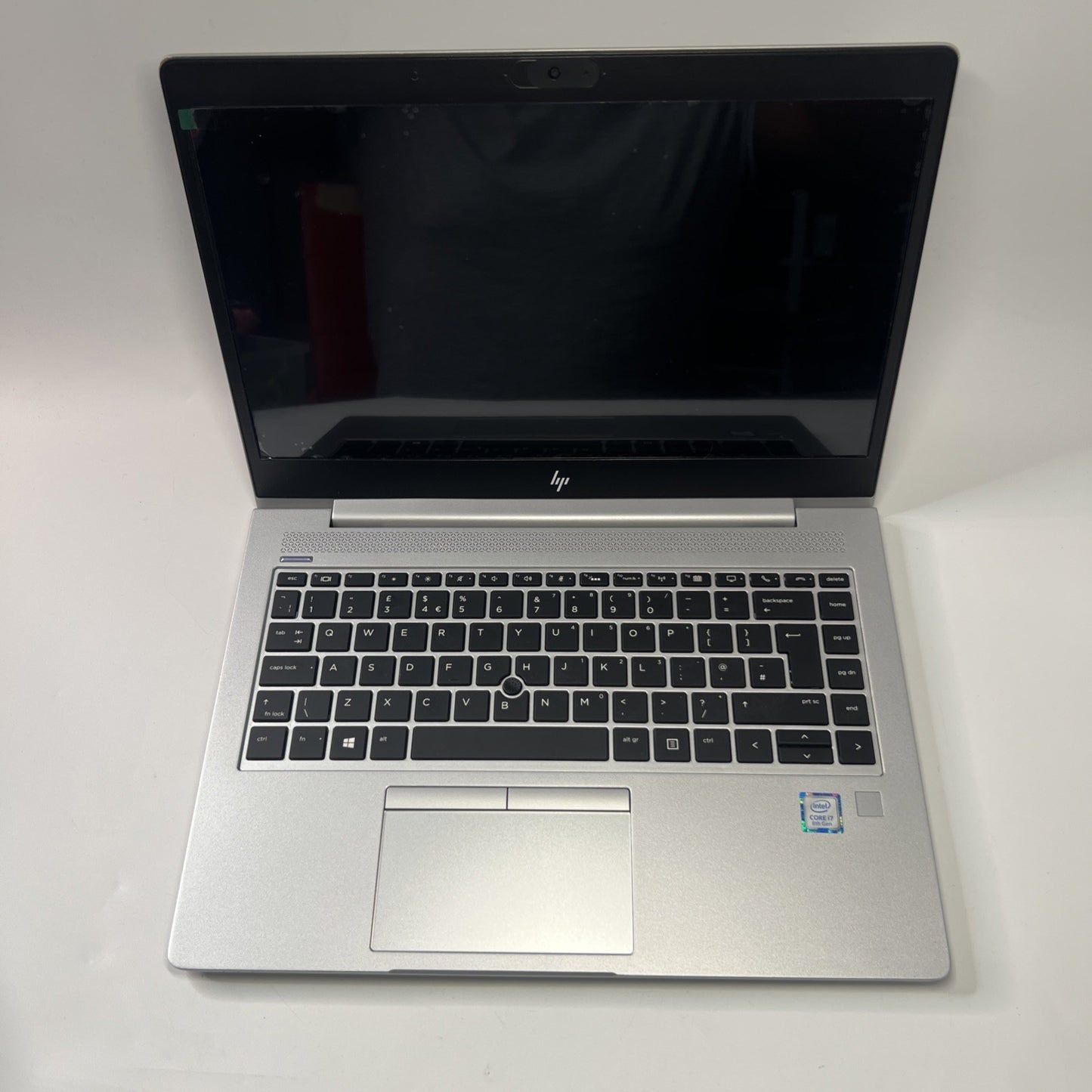 HP EliteBook 840 G6 14" FHD Laptop Intel i7 8665U 16GB RAM 256GB SSD Windows 11