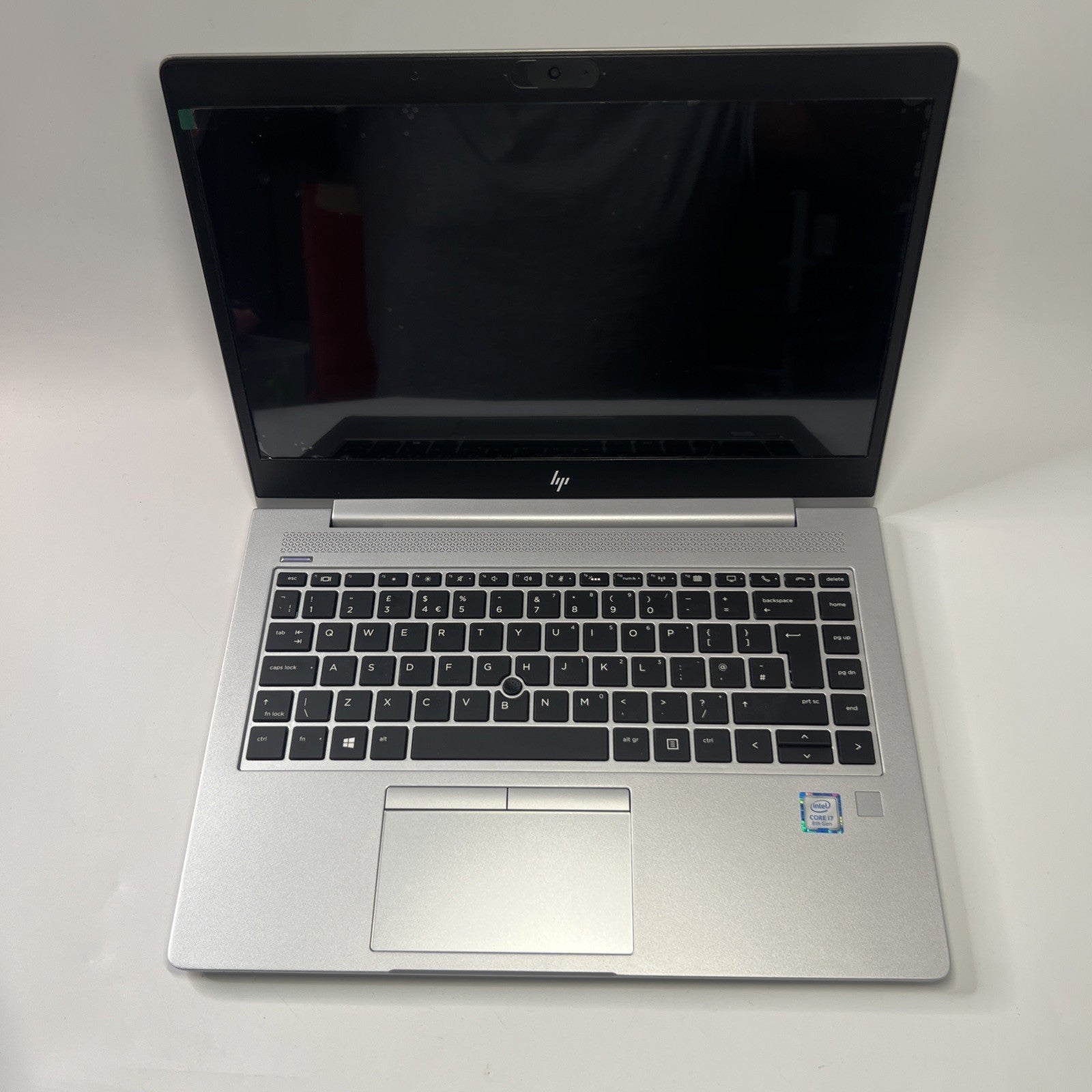 HP EliteBook 840 G6 14" FHD Laptop Intel i7 8665U 16GB RAM 256GB SSD Windows 11