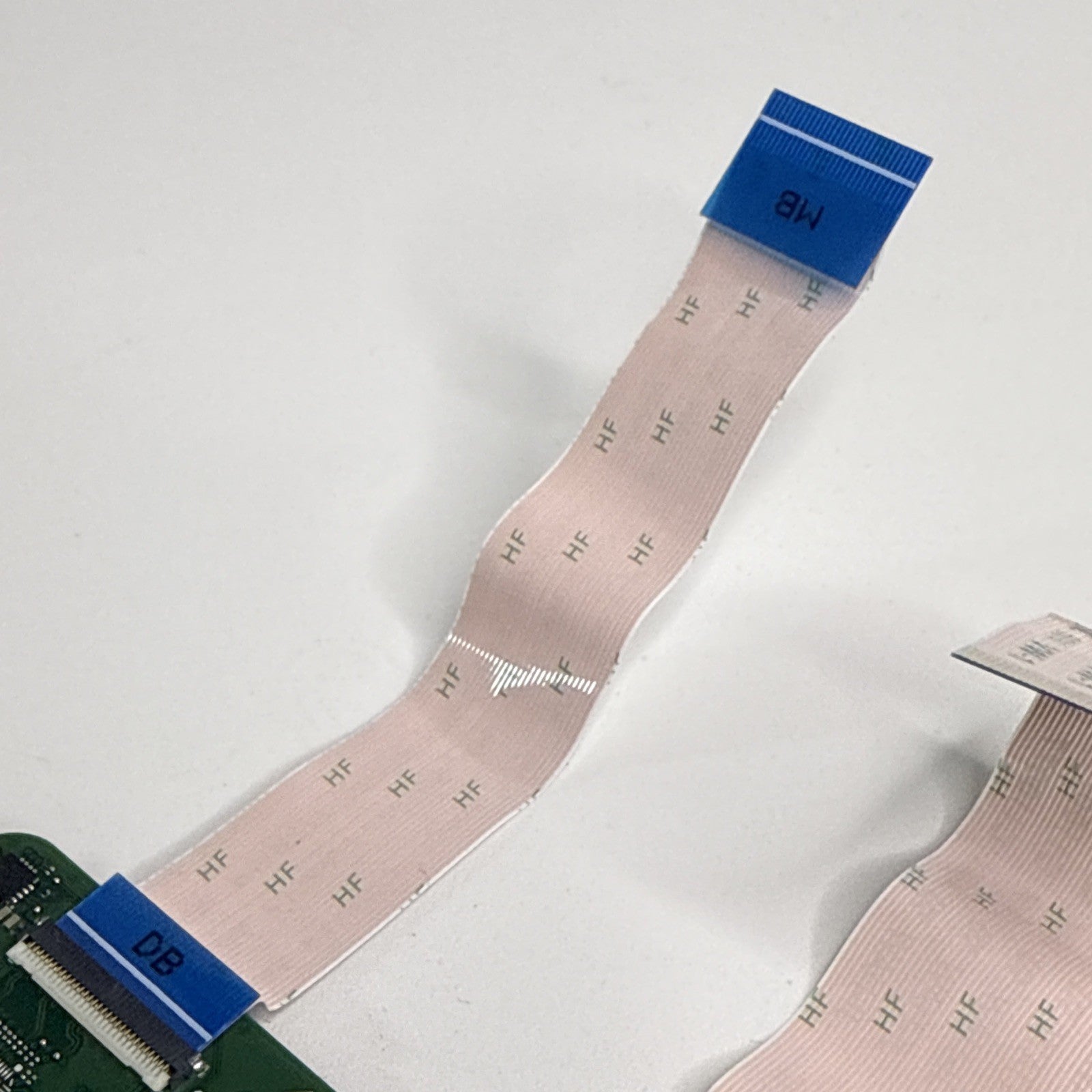 HP Chromebook 14A-NF0002SA USB I/O Port Board And Connectors