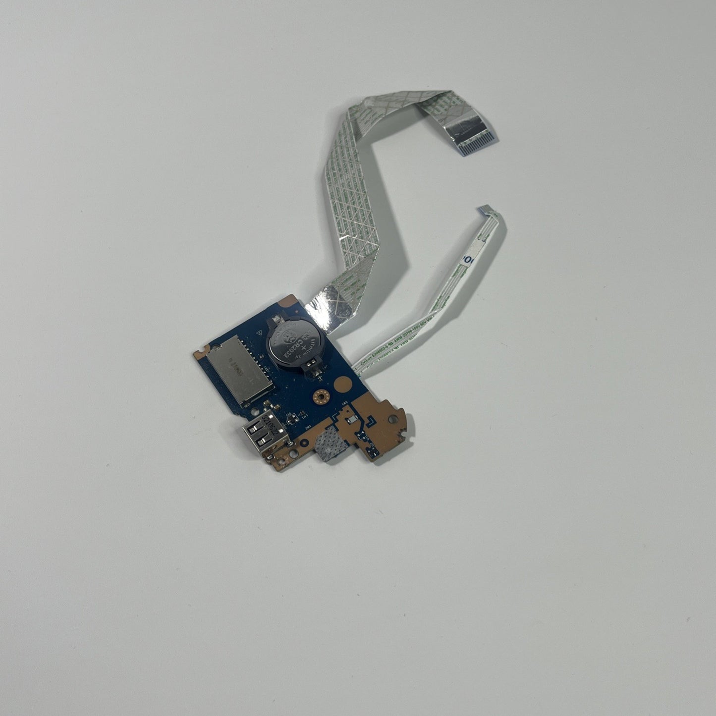 Genuine Dell Inspiron 3501 Usb Board Ports And Cables  FdI45 Ls-g718P
