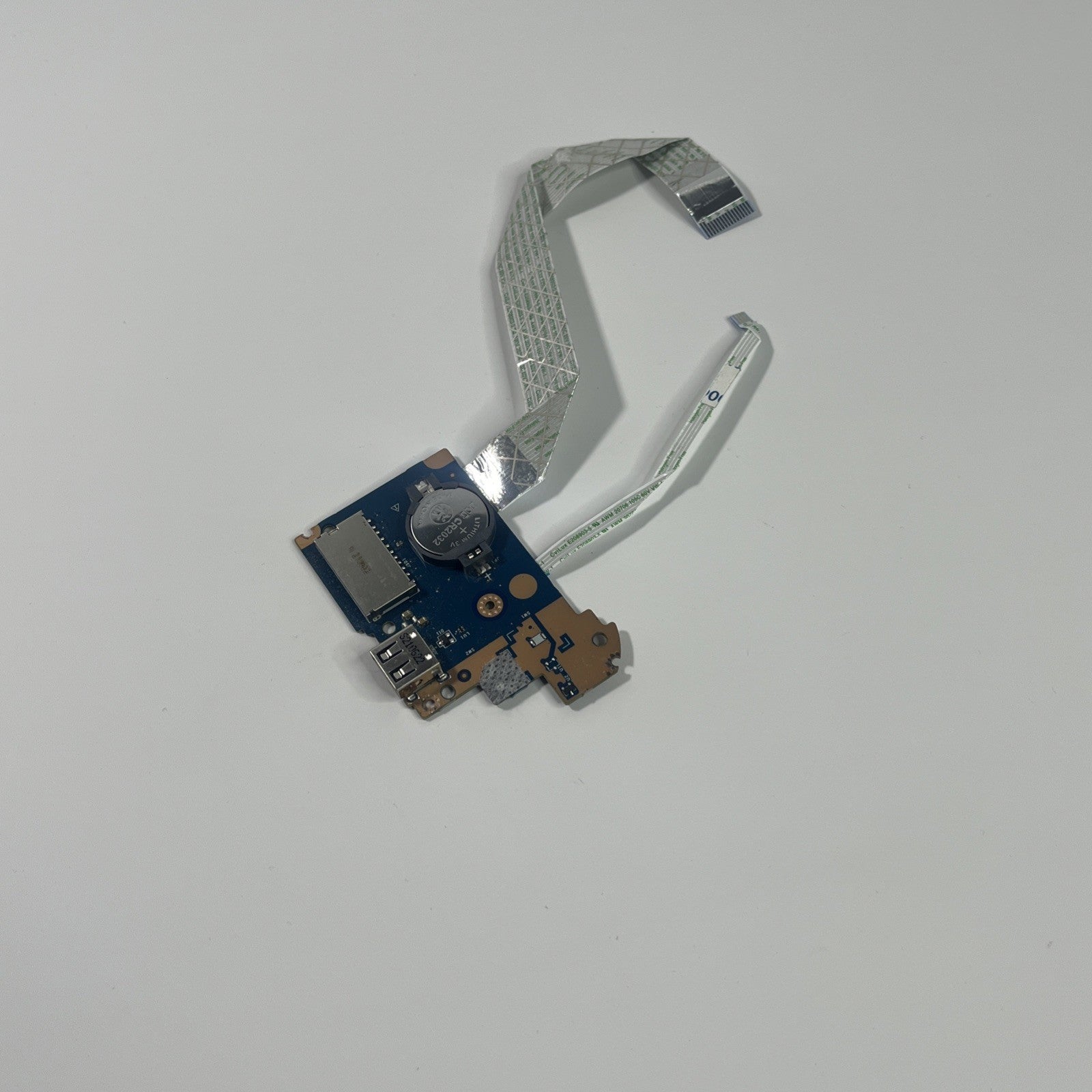 Genuine Dell Inspiron 3501 Usb Board Ports And Cables  FdI45 Ls-g718P