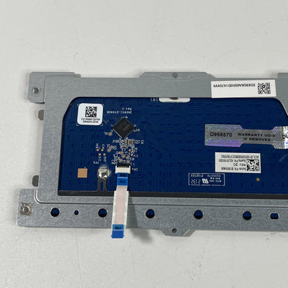 Genuine Silver HP ProBook 440  G8 Touchpad ,cable & Screws. B195546A