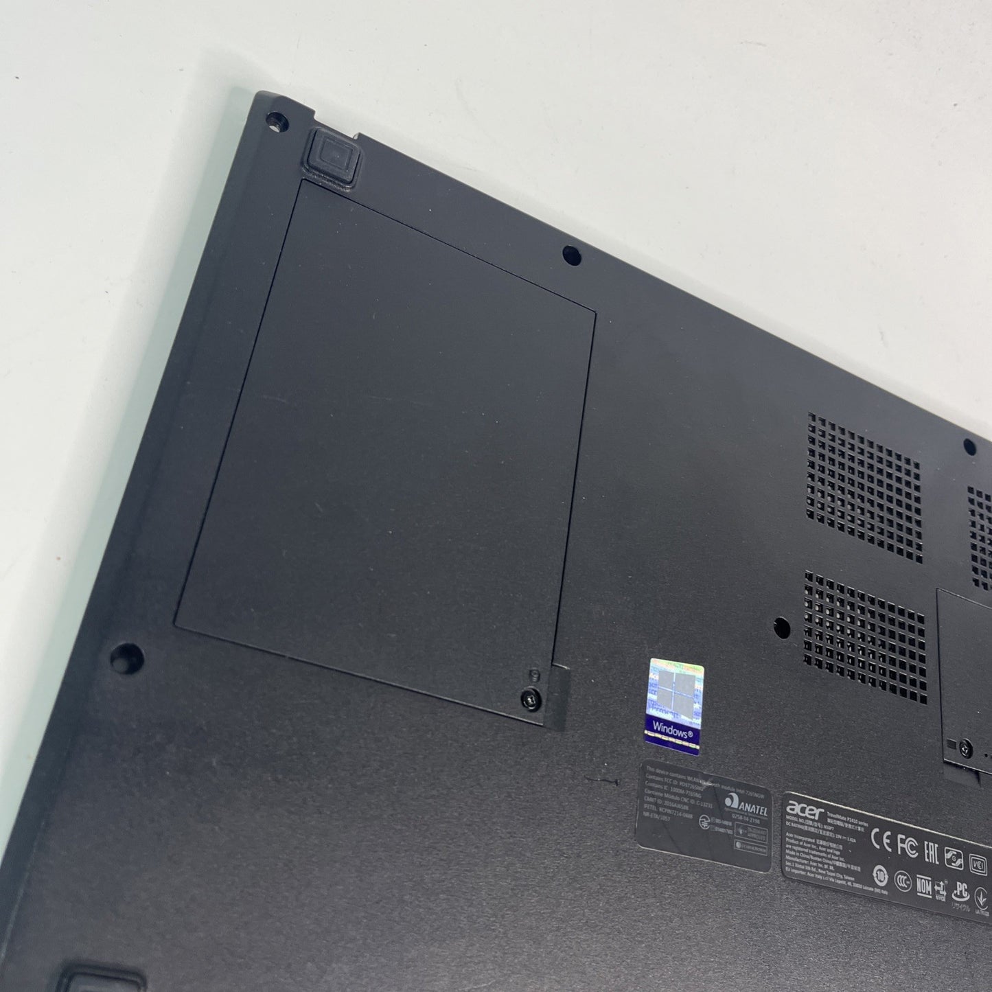 Genuine Black ACER TRAVELMATE  TMP2410-G2 Bottom Base Cover 13N1-0MA05010
