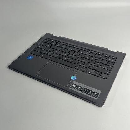 Genuine Acer CB Spin 714 Palmrest Upper Case Keyboard And Touch Pad CN6713TJ