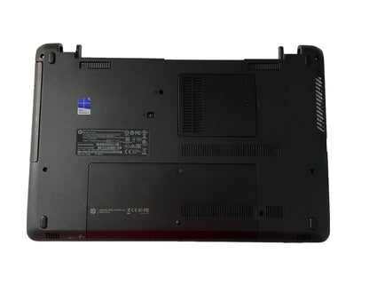 HP 350 G1 Bottom Base Cover DVD Drive USB Board Speakers 