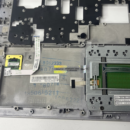 Genuine Silver HP EliteBook 820 G3  Palmrest + Touchpad Trackpad 821692-001
