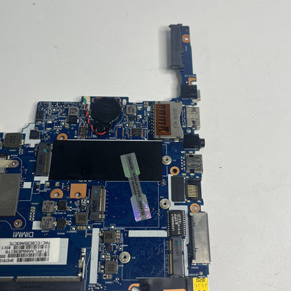 HP EliteBook 840 G3 Laptop Motherboard Core i5-6th Gen .Power Up No Display