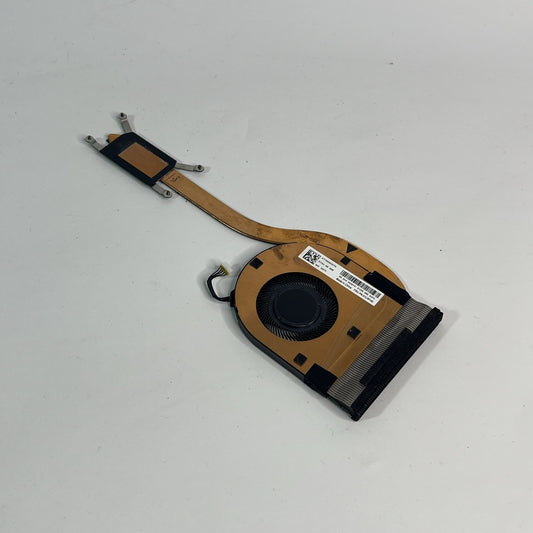 Genuine Black Lenovo ThinkPad L480 Cpu Cooling Fan And Heatsink 01LW145