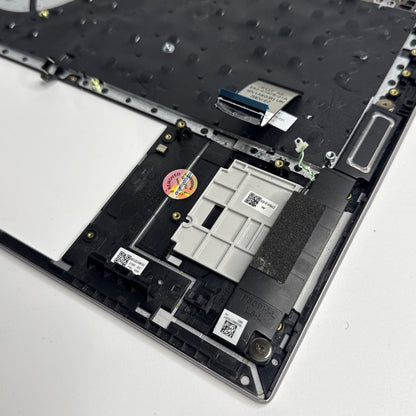 HP Zbook Firefly 14 G10 Palmrest Assembly UK Keyboard Speakers USB Board