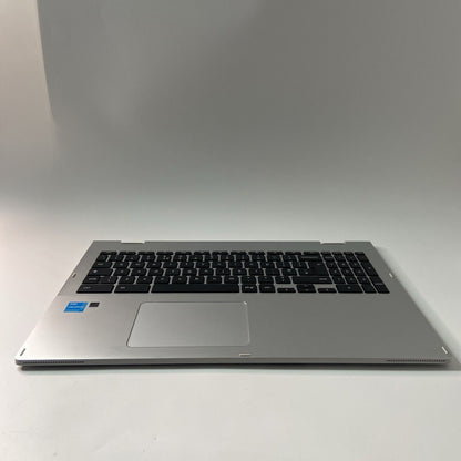 Asus Chromebook CX1500CKA Palmrest Cover UK Keyboard 13N1-D9A0311 Grade B