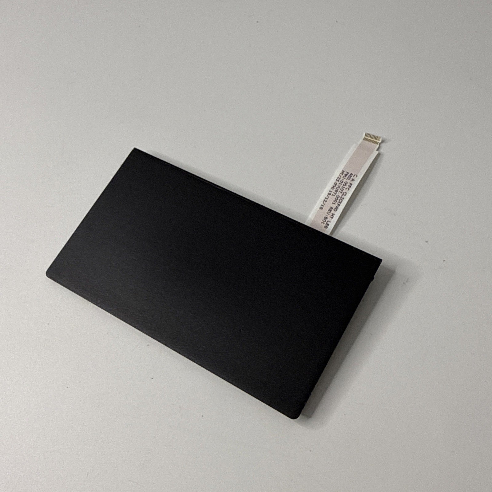 Genuine Lenovo Thinkpad X390 Yoga Touchpad Trackpad + Cable + Screws 8SSM10P360