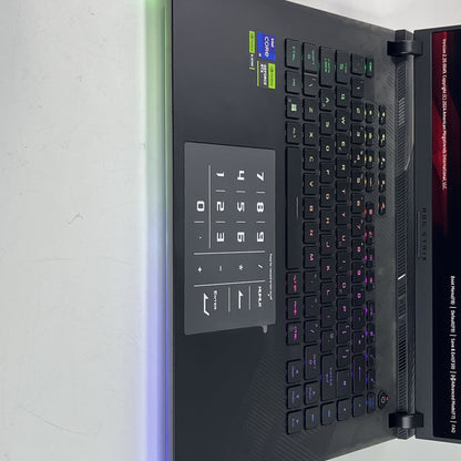 ASUS ROG Strix SCAR 16 G634JZR i9-14900HX RTX 4080 32GB RAM  1TB SSD Grade  A