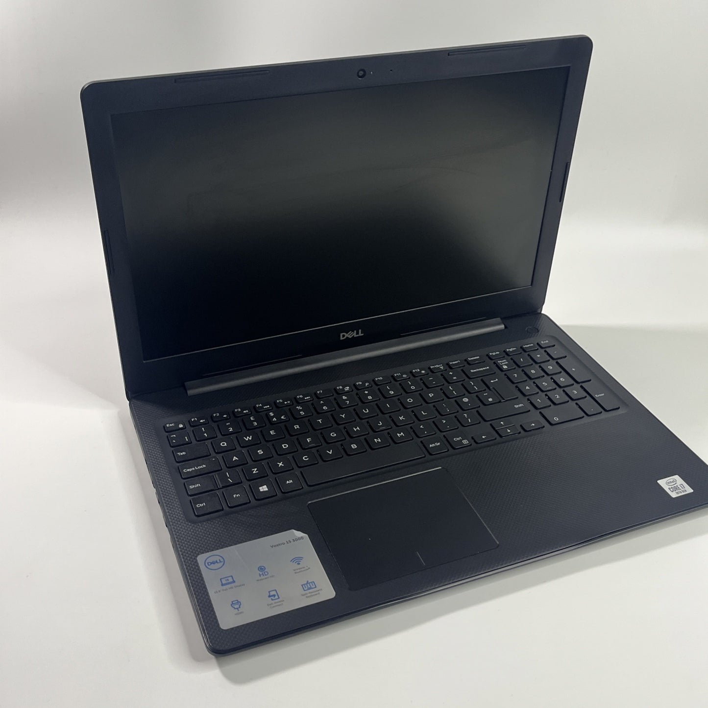 Dell Vostro 3590 i7-10th GEN 8GB RAM 256GB SSD 15.6" FHD Win 11. Grade B