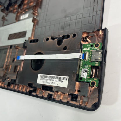 Genuine Black Asus P550L Bottom-base Cover, Speakers & Usb Board 13N0-PEA1511