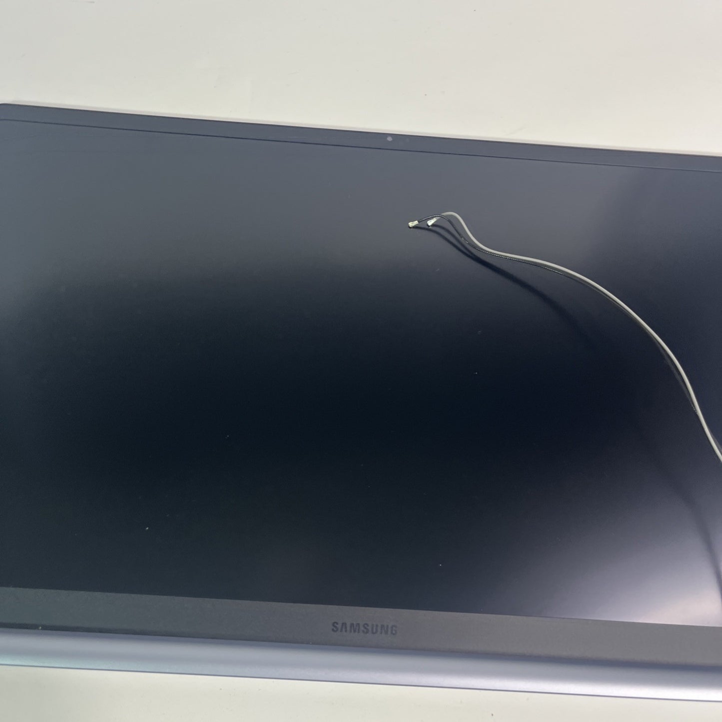 Genuine Light Blue Samsung Galaxy Book4 Edge 360 Np750XQA Lcd Screen Assembly