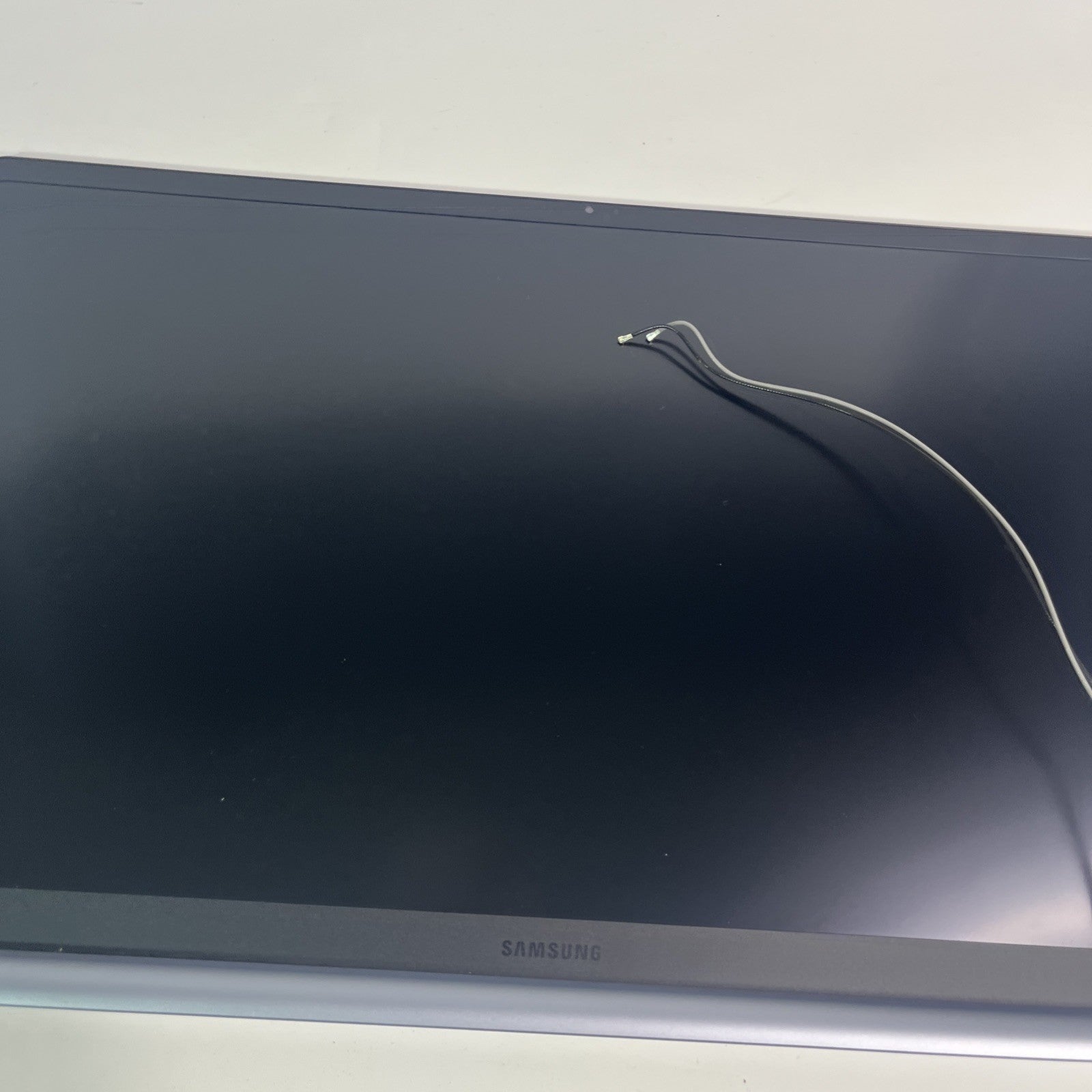 Genuine Light Blue Samsung Galaxy Book4 Edge 360 Np750XQA Lcd Screen Assembly
