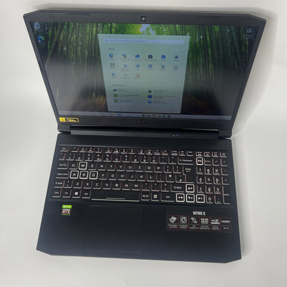 Acer Nitro 5 AN515-57 Intel Core i7-11800H 16GB RAM 512GB SSD RTX 3070 Win 11