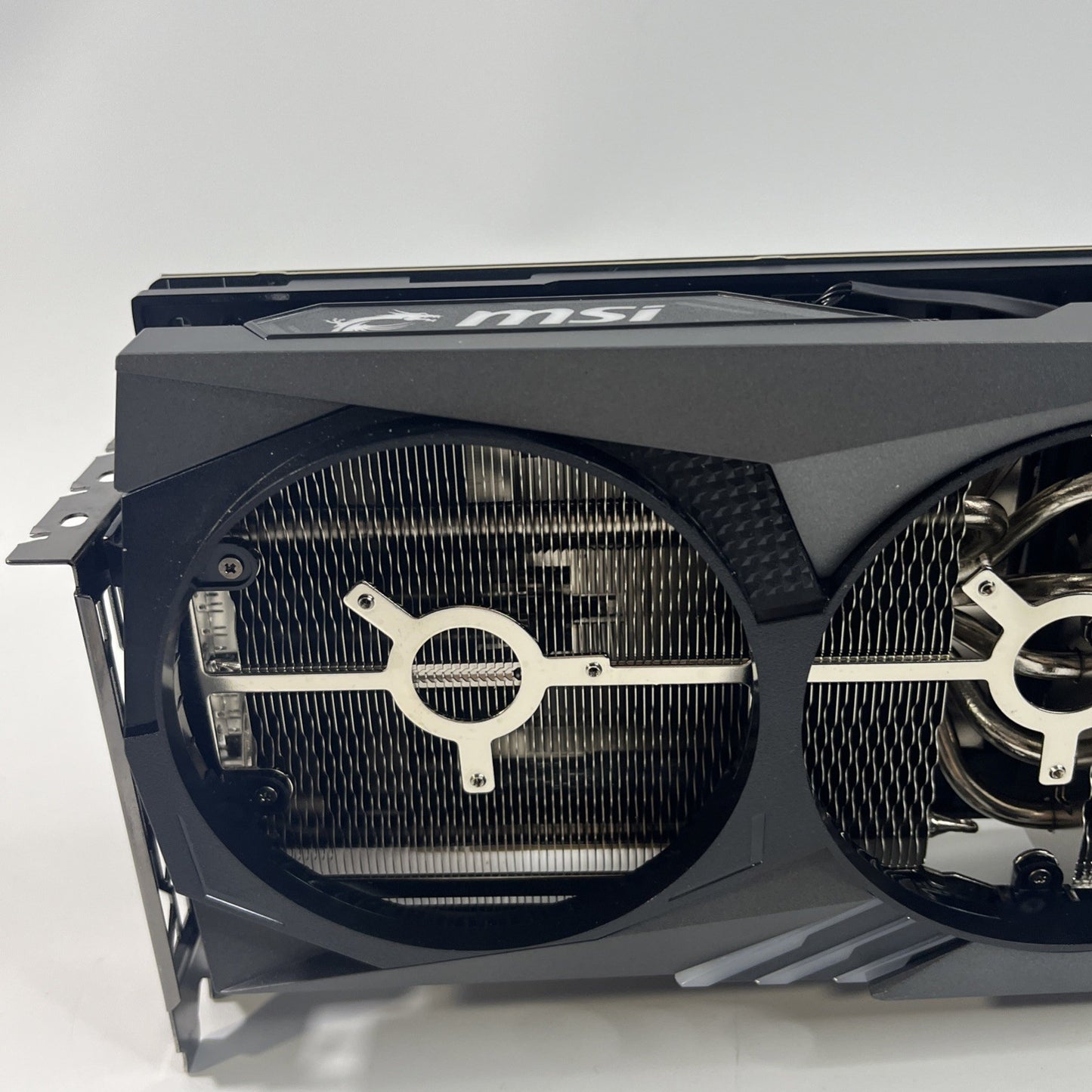 MSI GeForce RTX 4080 SUPER GAMING X TRIO -16GB GDDR6X.taken Parts. No Fan