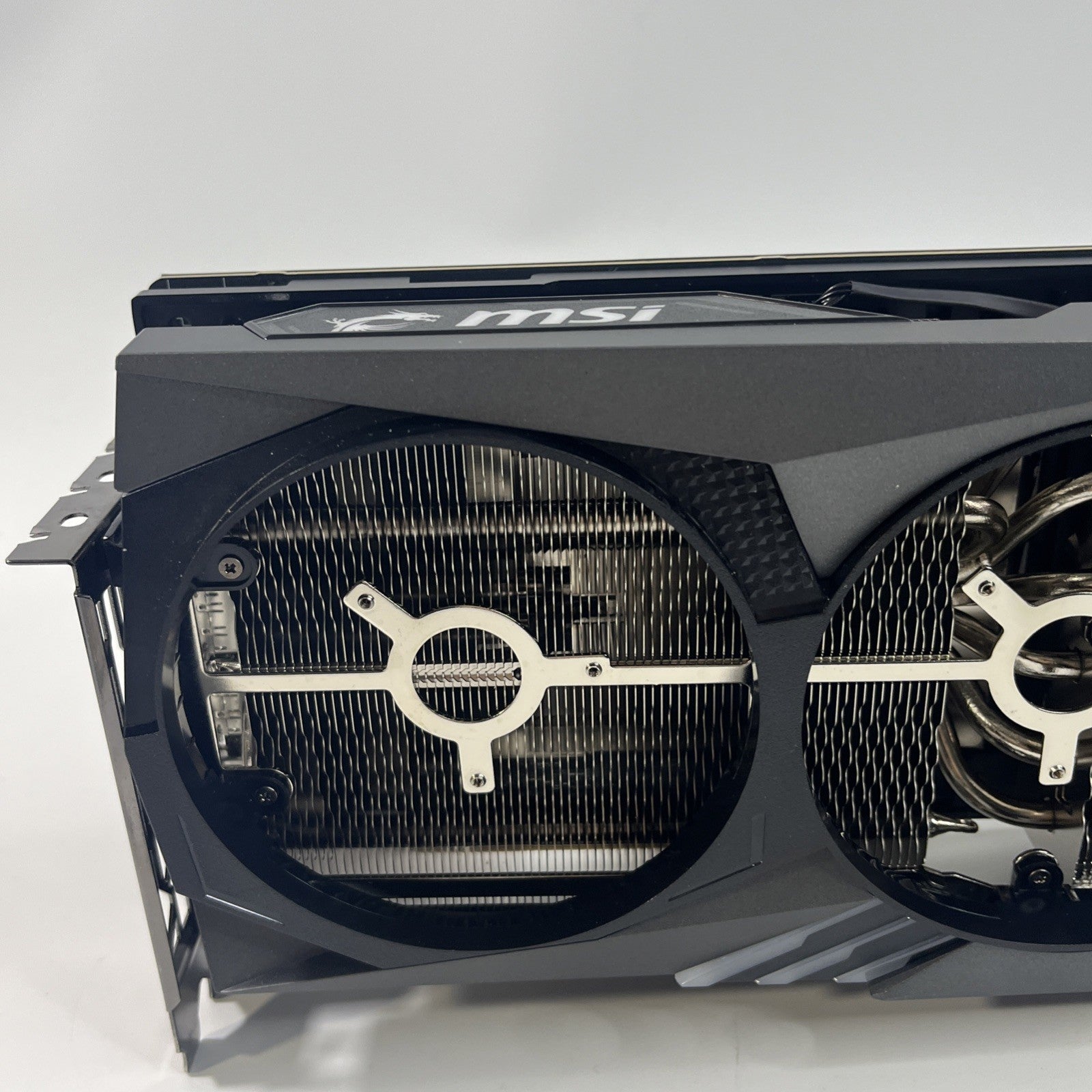 MSI GeForce RTX 4080 SUPER GAMING X TRIO -16GB GDDR6X.taken Parts. No Fan