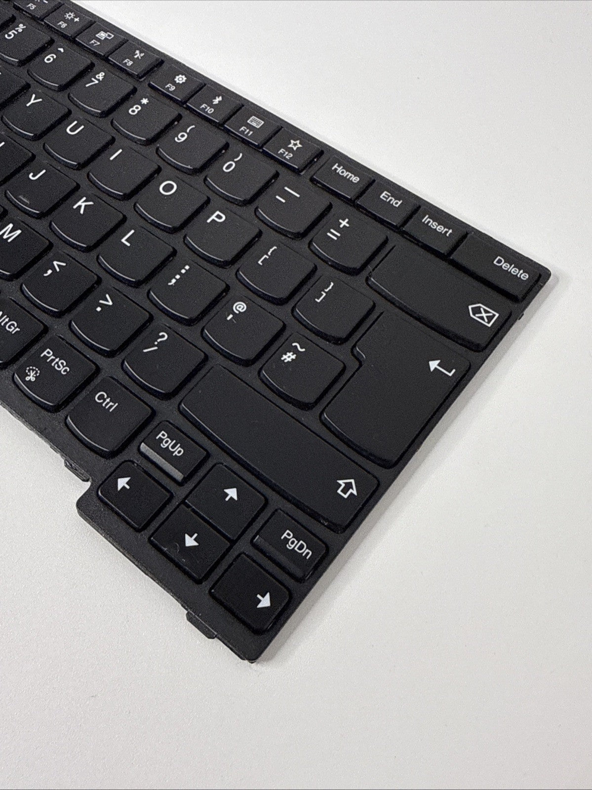 01YP388 Lenovo UK keyboard for ThinkPad T480s  T490 Backlit GB