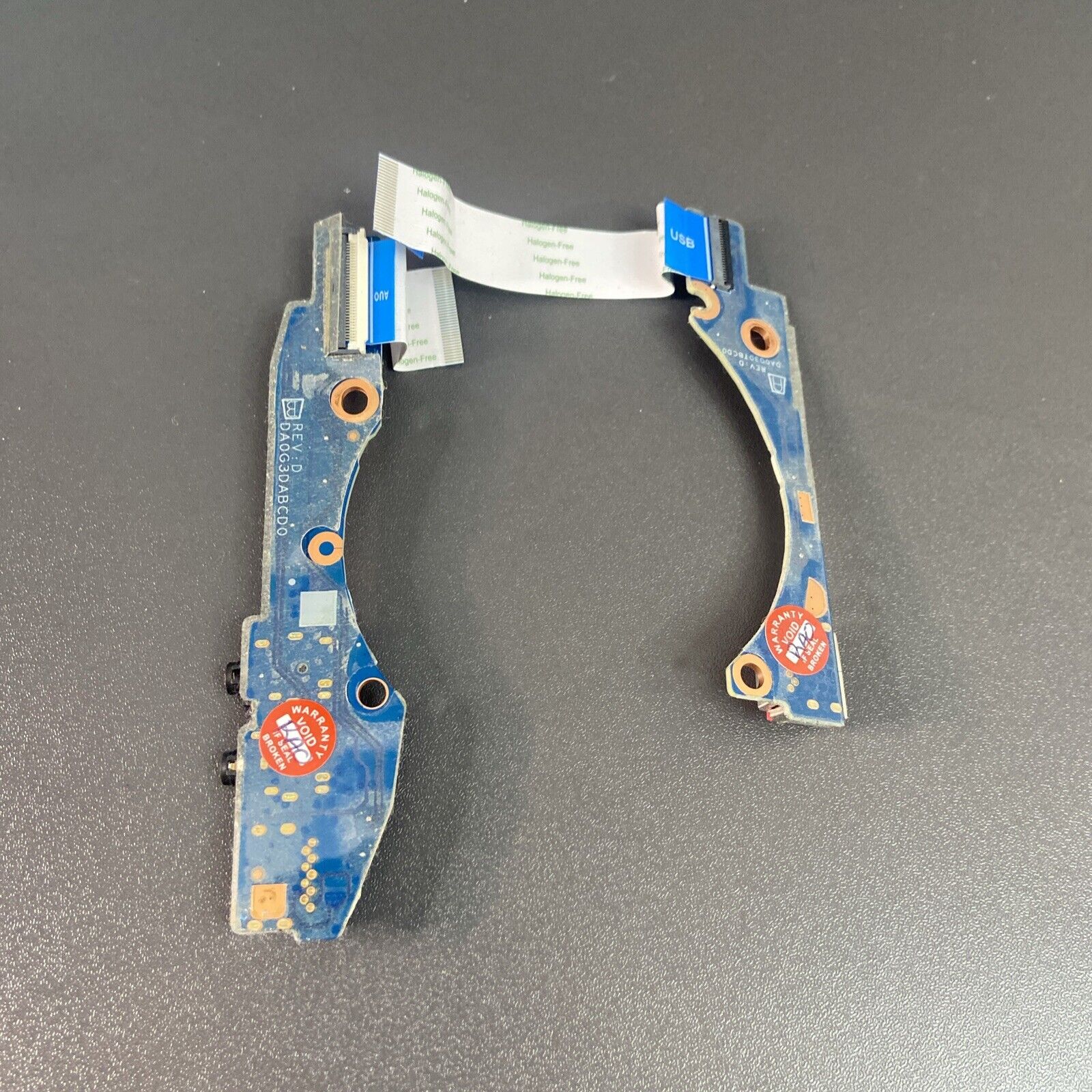 HP OMEN 15-DC0501NA Laptop USB Port Board 